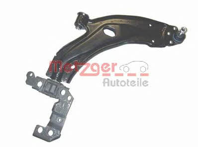 Metzger 58035302 Suspension arm front lower right 58035302