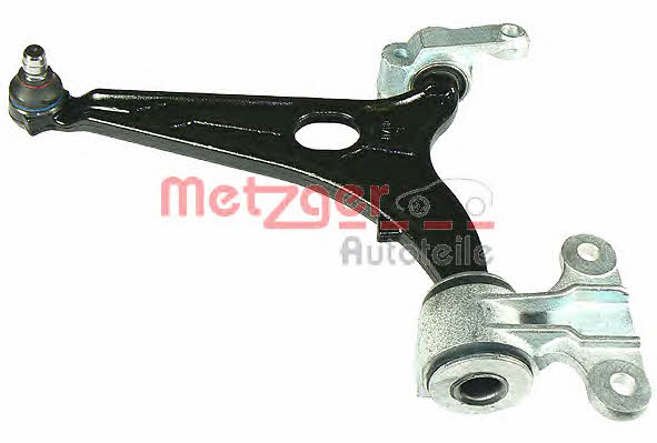 Metzger 58037401 Suspension arm front lower left 58037401