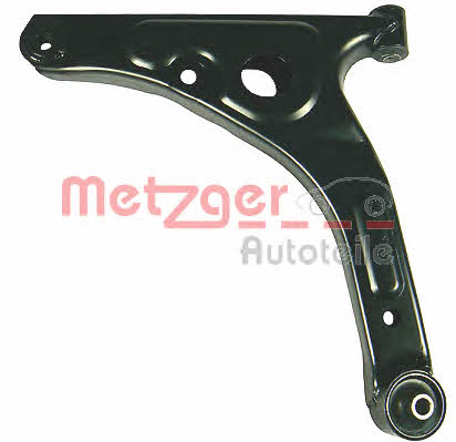 Metzger 58037701 Suspension arm front lower right 58037701