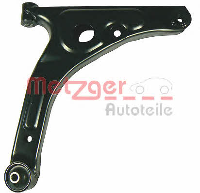 Metzger 58037802 Suspension arm front lower right 58037802