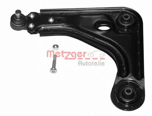 Metzger 58039211 Track Control Arm 58039211