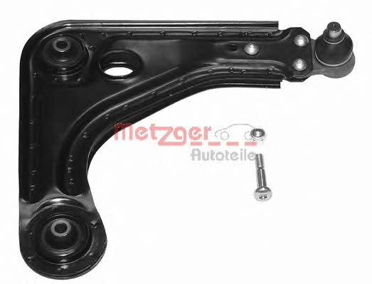 Metzger 58039612 Track Control Arm 58039612