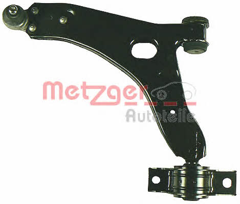 Metzger 58041801 Track Control Arm 58041801