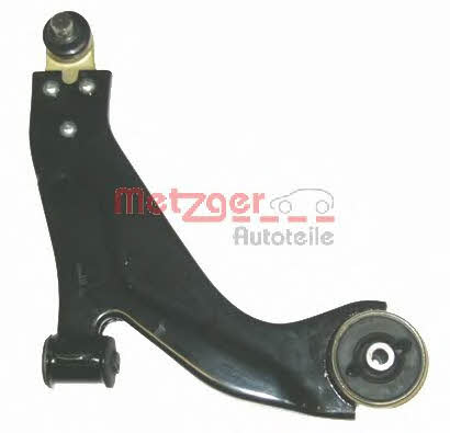 Metzger 58042502 Track Control Arm 58042502