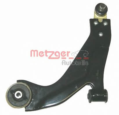 Metzger 58042801 Suspension arm front lower left 58042801
