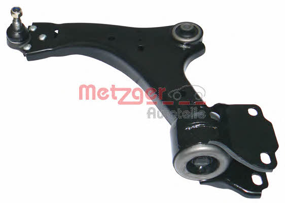Metzger 58043201 Suspension arm front lower left 58043201