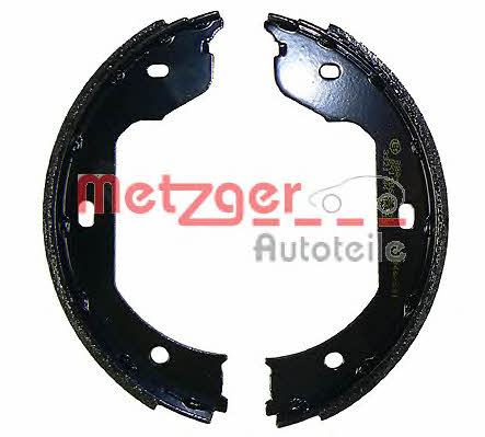 Handbrake shoes Metzger KR 960