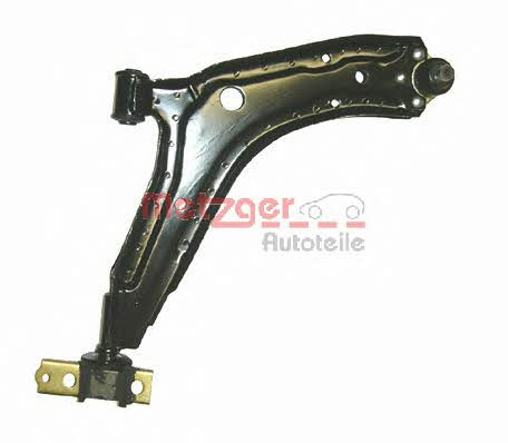 Metzger 58050302 Track Control Arm 58050302