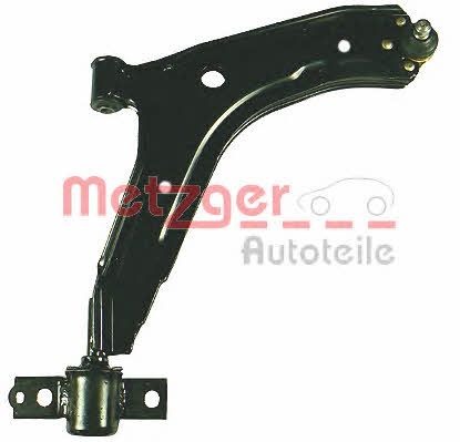 Metzger 58050602 Track Control Arm 58050602