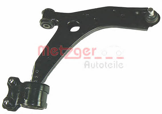 Metzger 58051202 Suspension arm front lower right 58051202