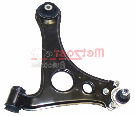 Metzger 58056002 Suspension arm front lower right 58056002