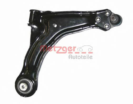Metzger 58056602 Suspension arm front lower right 58056602