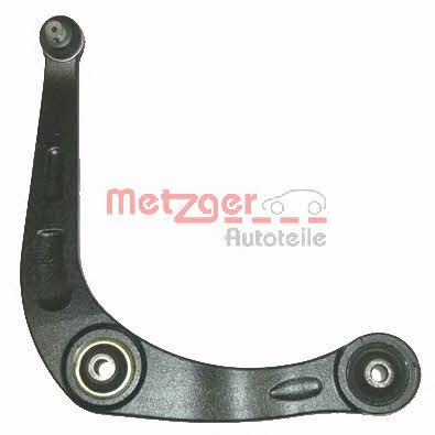 Metzger 58059202 Suspension arm front lower right 58059202