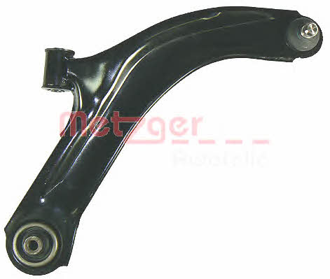 Metzger 58061702 Suspension arm front lower right 58061702