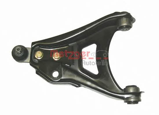 Metzger 58062501 Track Control Arm 58062501