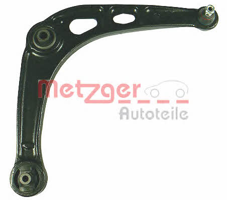 Metzger 58063402 Track Control Arm 58063402