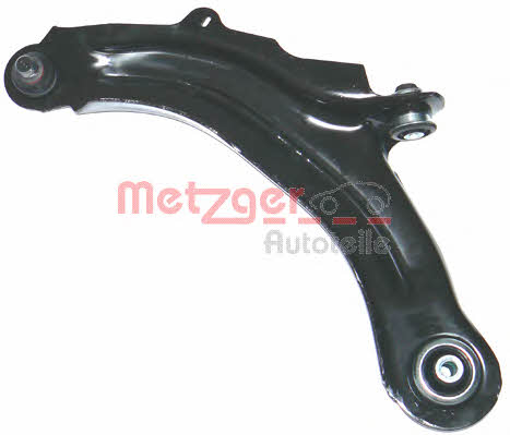 Metzger 58064001 Suspension arm front lower left 58064001