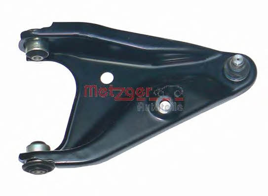 Metzger 58064902 Suspension arm front lower right 58064902