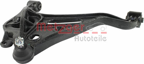 Metzger 58066001 Suspension arm front lower left 58066001