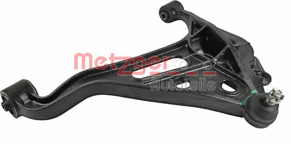 Metzger 58066102 Suspension arm front lower right 58066102