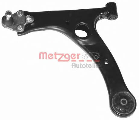 Metzger 58067201 Suspension arm front lower left 58067201
