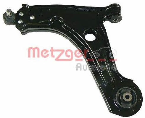 Metzger 58067901 Suspension arm front lower left 58067901