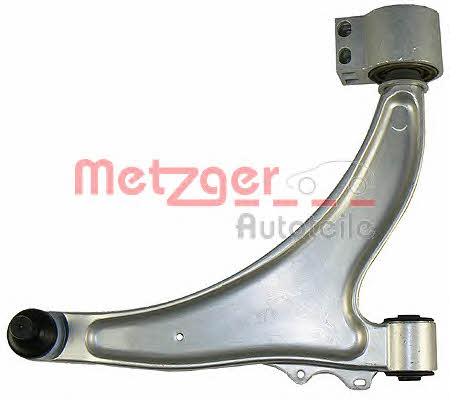 Metzger 58070202 Track Control Arm 58070202