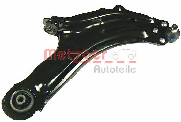 Metzger 58070402 Track Control Arm 58070402