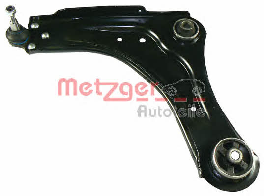 Metzger 58070501 Suspension arm front lower left 58070501