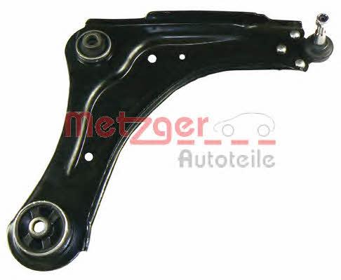 Metzger 58070602 Track Control Arm 58070602