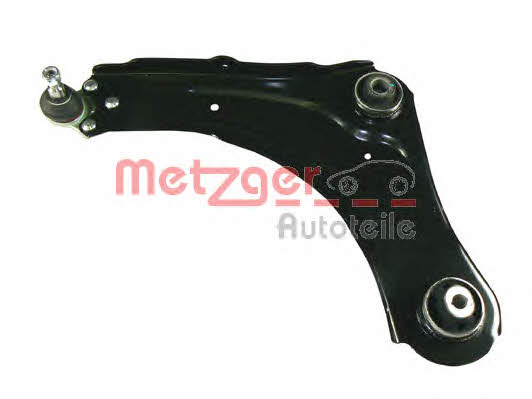 Metzger 58070701 Suspension arm front lower left 58070701