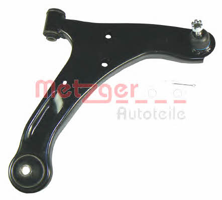 Metzger 58071202 Suspension arm front lower right 58071202