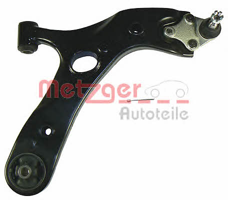 Metzger 58071402 Suspension arm front lower right 58071402