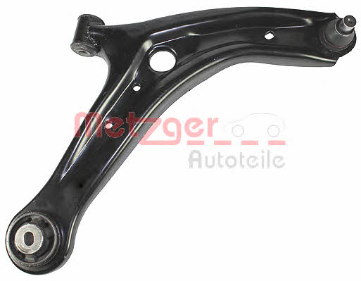 Metzger 58073902 Suspension arm front lower right 58073902