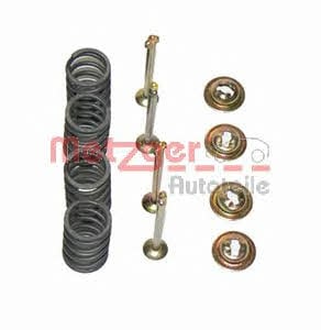 MG632V Metzger Brake shoe set