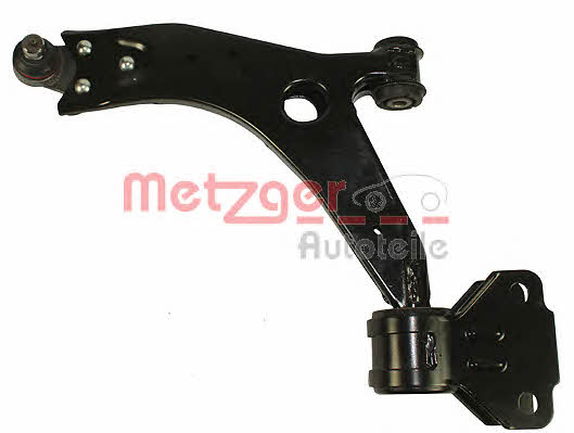 Metzger 58076501 Suspension arm front lower left 58076501
