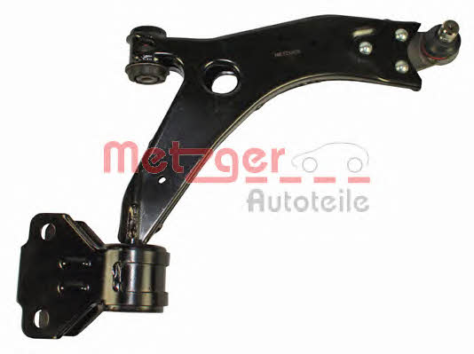 Metzger 58076602 Track Control Arm 58076602