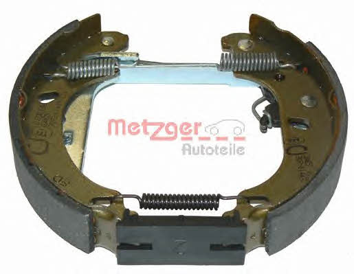 Brake shoe set Metzger MG 976V