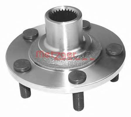 Metzger N 1010 Wheel hub front N1010