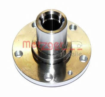 Metzger N 1017 Wheel hub front N1017