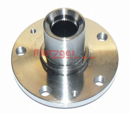 Metzger N 1018 Wheel hub front N1018