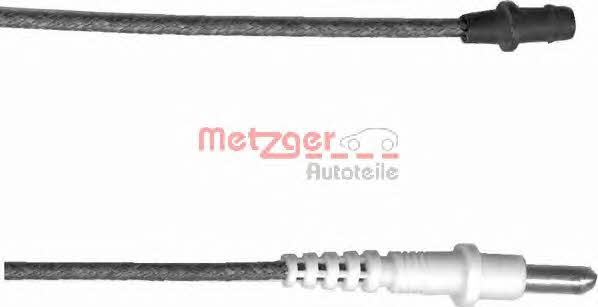 Metzger WK 17-005 Warning contact, brake pad wear WK17005