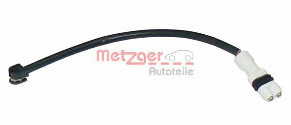 Metzger WK 17-012 Warning contact, brake pad wear WK17012