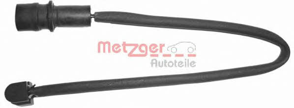 Metzger WK 17-013 Warning contact, brake pad wear WK17013