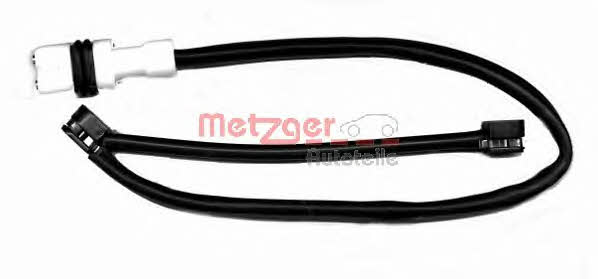 Metzger WK 17-017 Warning contact, brake pad wear WK17017