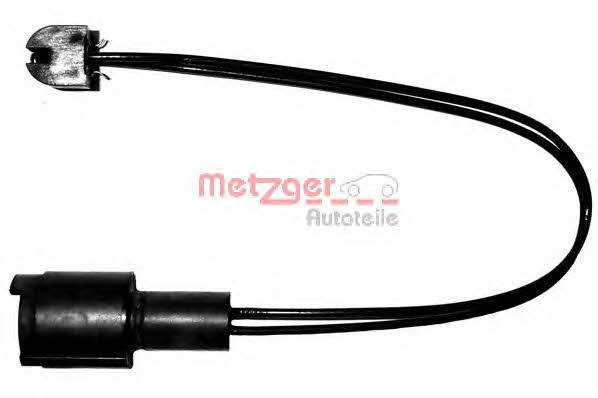Metzger WK 17-020 Warning contact, brake pad wear WK17020
