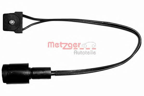 Metzger WK 17-024 Warning contact, brake pad wear WK17024