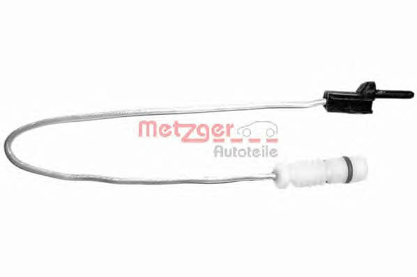 Metzger WK 17-026 Warning contact, brake pad wear WK17026
