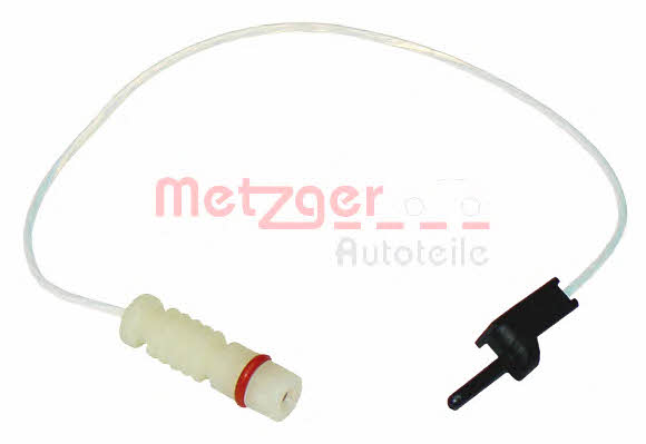 Metzger WK 17-028 Warning contact, brake pad wear WK17028