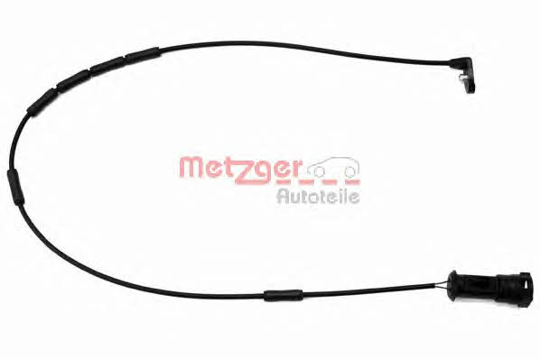 Metzger WK 17-030 Warning contact, brake pad wear WK17030